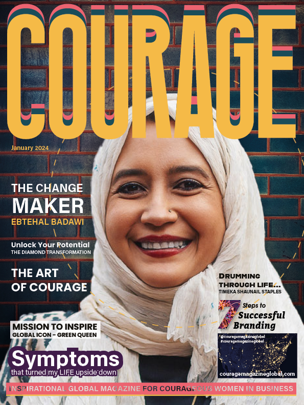 Courage Magazine Global - Emperors Media
