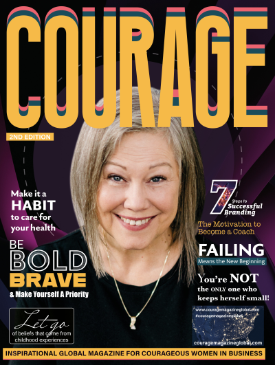 Courage Magazine Global Edith Wolek
