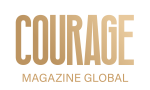 Courage Magazine logo