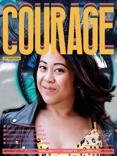The Courage Magazine Janet