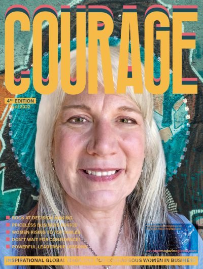 The Courage Magazine Nancy